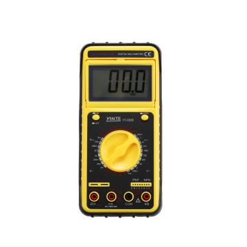 YT-0828B Digital LCD Multimeter